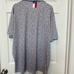 Rhoback space city polo, like new.